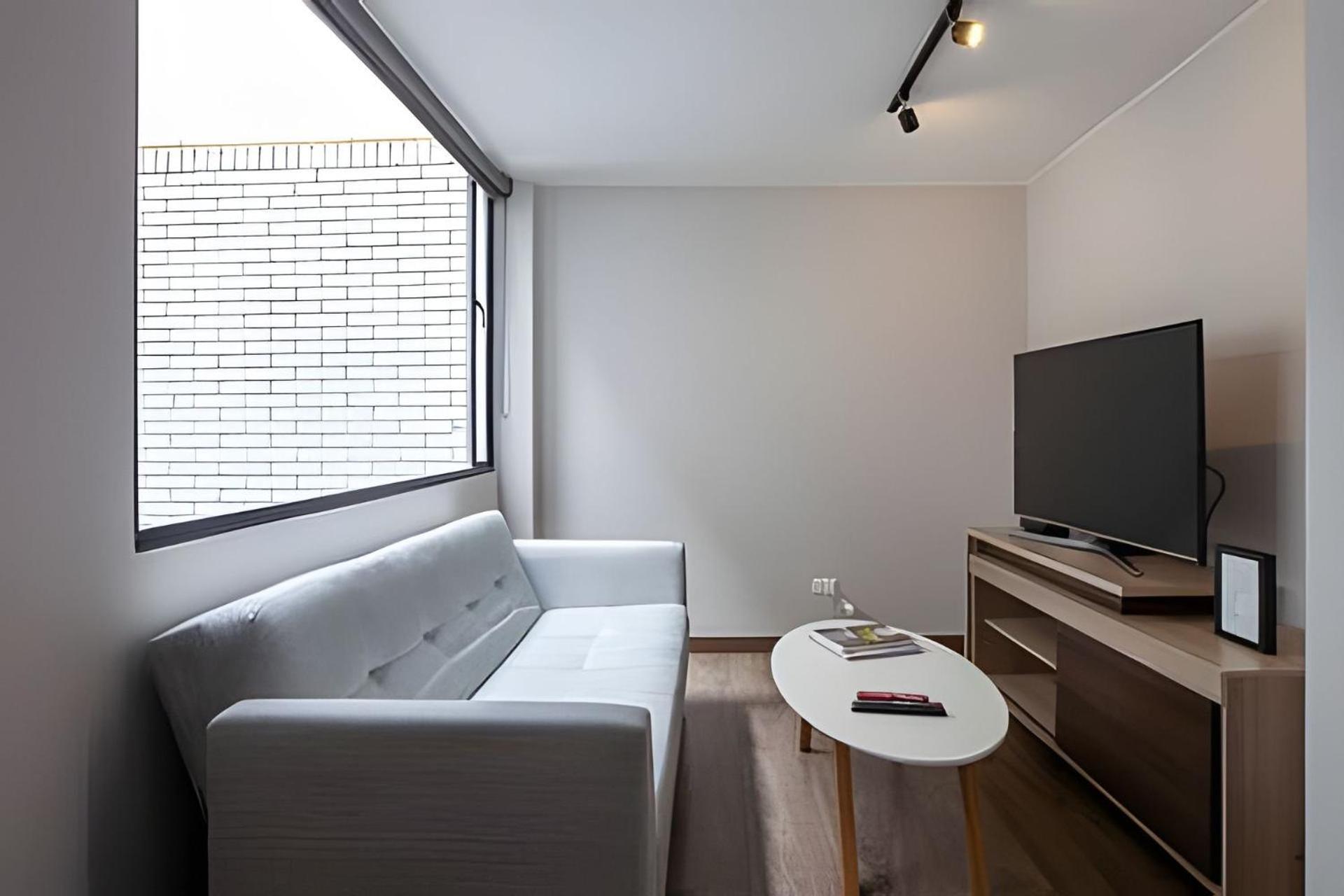 Bogo64 Apartment Богота Екстериор снимка