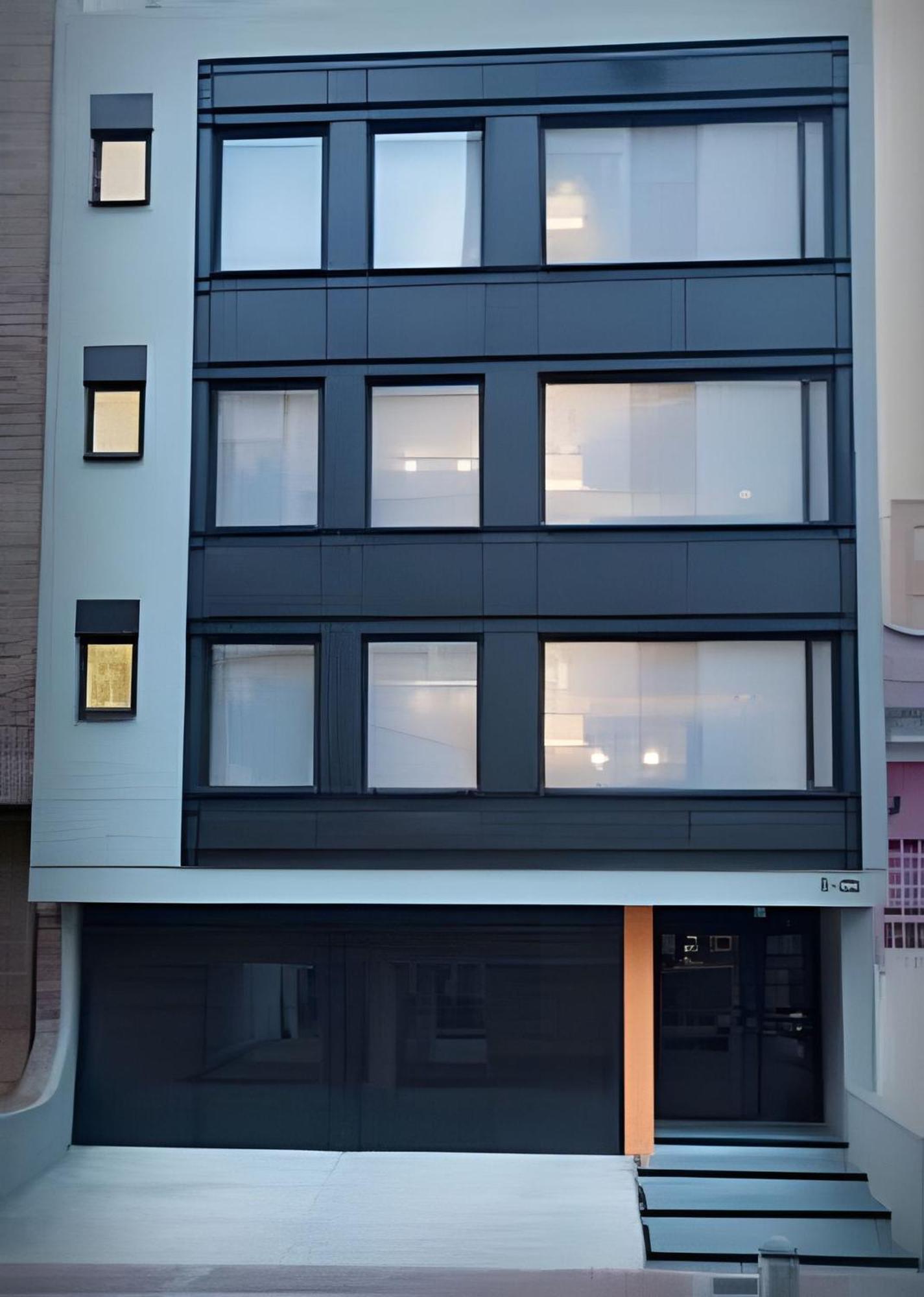 Bogo64 Apartment Богота Екстериор снимка